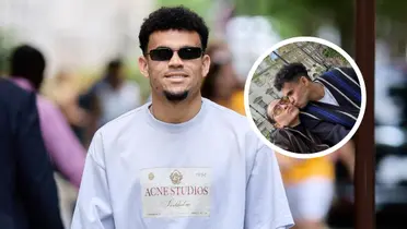 ¡Boda de Lucho! Un lujo que dejó a Falcao atrás. ¡Tienes que verlo!  Foto: Luis Díaz