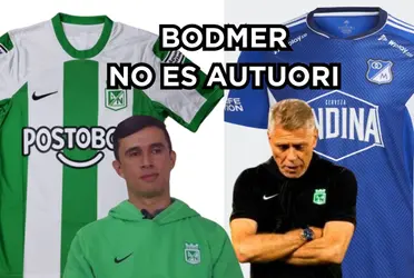 Bodmer podría ganarle la final de Copa Colombia 2023 a Millonarios FC y en el video que tienes abajo te explicamos por qué ⬇️⬇️⬇️