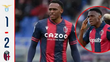 Bologna vs Lazio en la liga italiana Foto de Caracol Radio