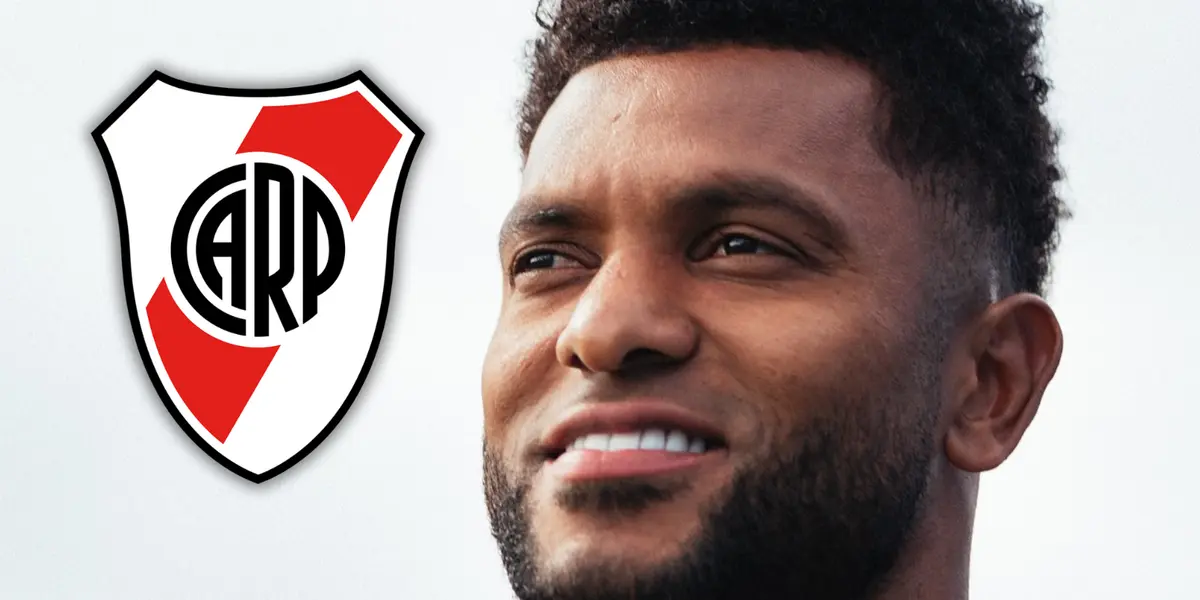 ¡Bomba! Borja sale de River y un gigante del continente lo ficha.  Foto: Escudoteca y River Plate