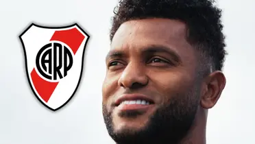 ¡Bomba! Borja sale de River y un gigante del continente lo ficha.  Foto: Escudoteca y River Plate