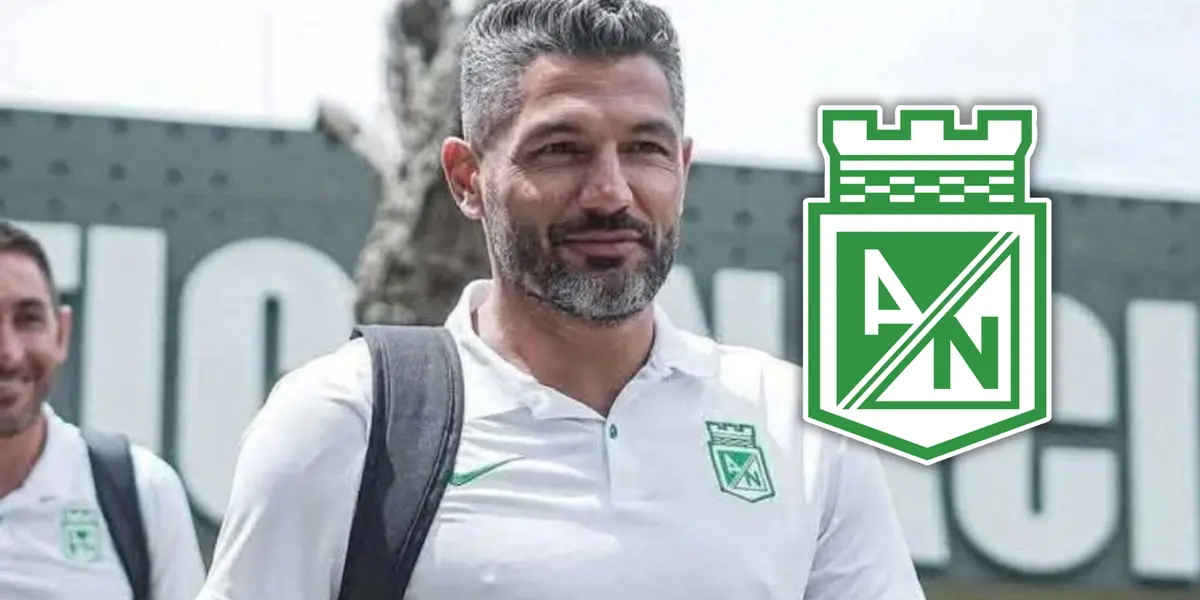 ¡Bomba! El futuro de Javier Gandolfi en Nacional, ¿qué pasará? Foto: Nacionaloficial y Escudoteca