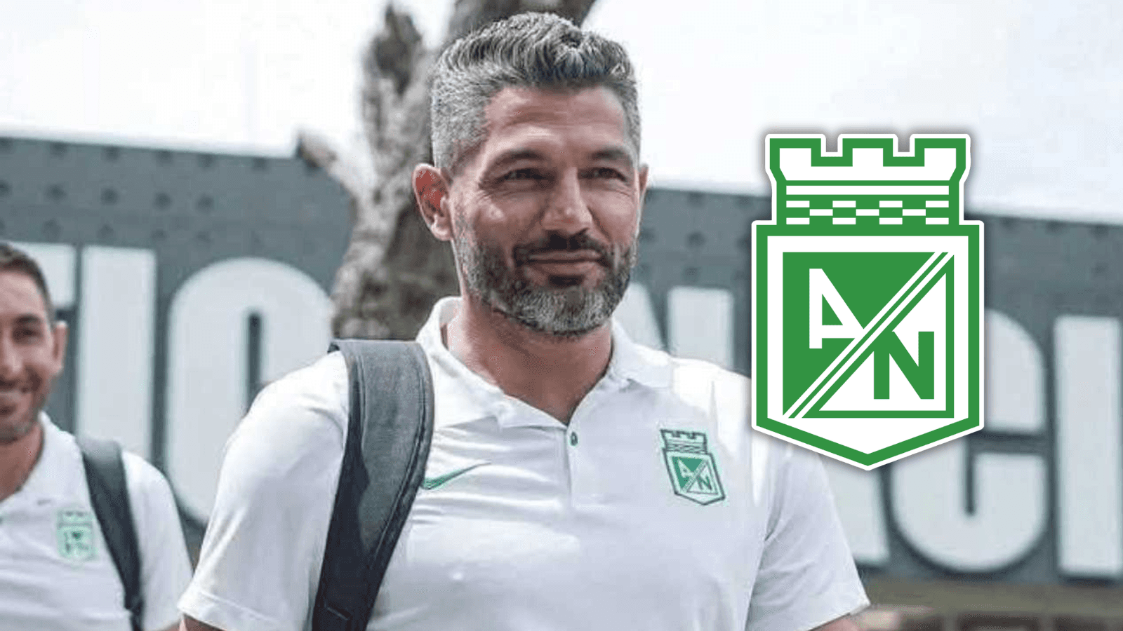 ¡Bomba! El futuro de Javier Gandolfi en Nacional, ¿qué pasará? Foto: Nacionaloficial y Escudoteca