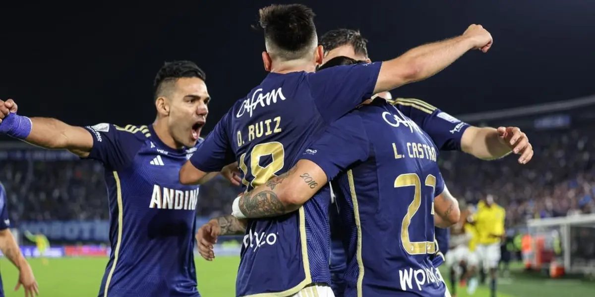 Bomba en el fútbol sudamericano: Falcao podría dejar Millonarios. Foto: Instagram