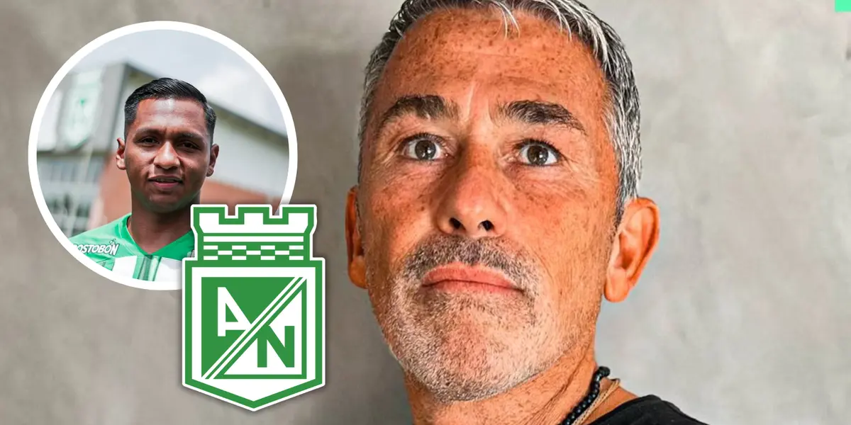 ¡Bomba en Nacional! ¿Morelos afuera? Buscan delantero en Ucrania. Foto: Nacionaloficial, Escudoteca