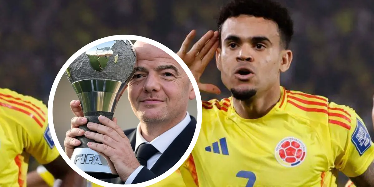 ¡Bomba FIFA! La Selección Colombia, a un nuevo torneo que la ilusiona. Foto: FCF y Grox