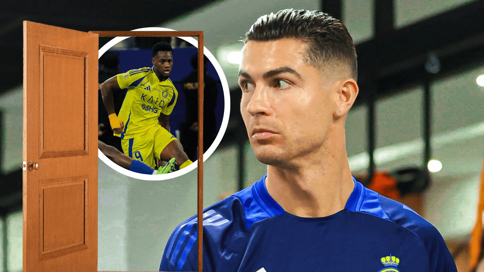 Bombazo en Arabia, Jhon Durán puede irse del Al Nassr y estas son 3 posibles razones Foto: Pexels y Al Nassr