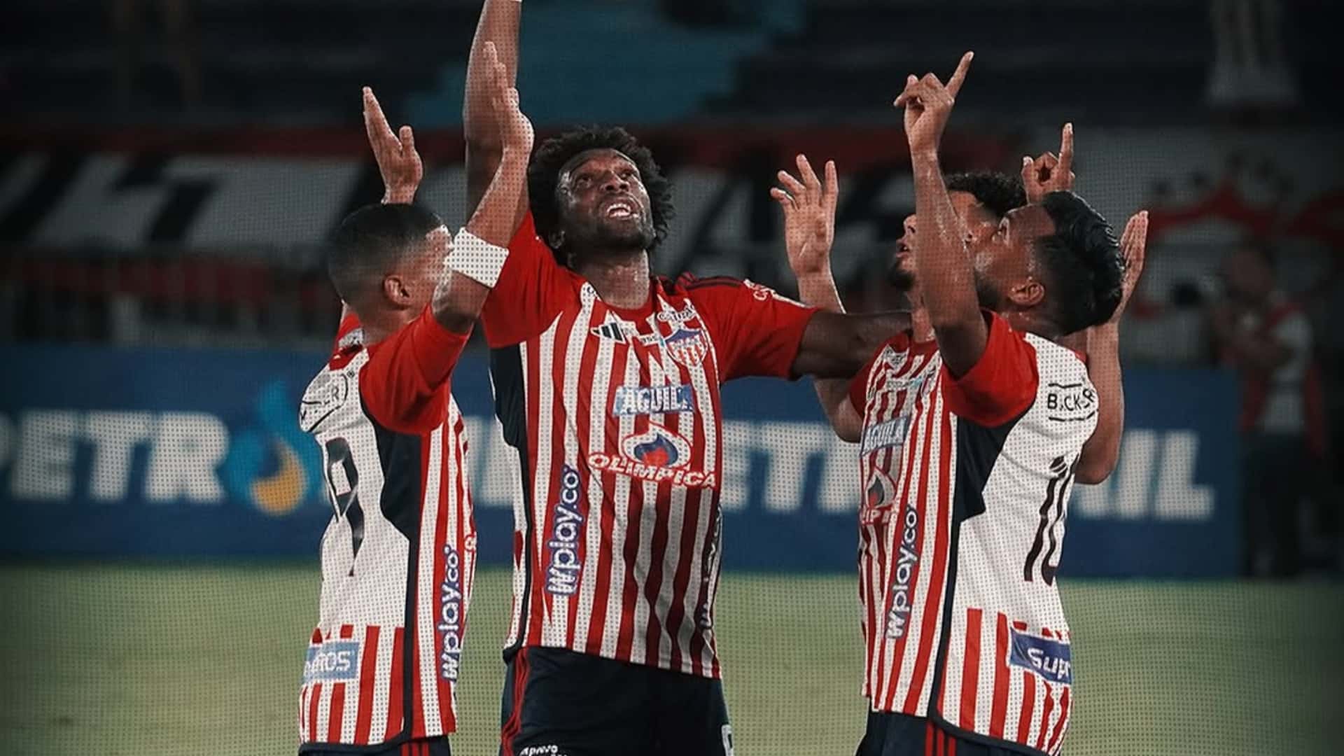 Bombazo en Barranquilla: Navarro podría ser el nuevo refuerzo tiburón. Foto: Instagram
