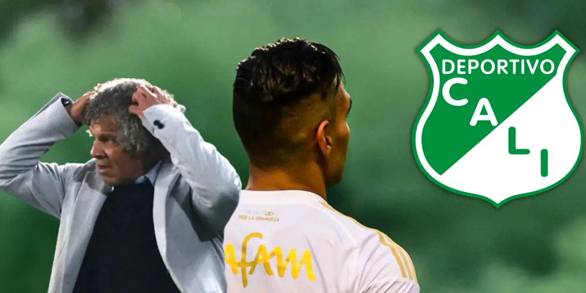 Bombazo en el FPC, mira la llamativa historia sobre Falcao y el Deportivo Cali que podría darse Foto: MFC, Falcao y Escudoteca