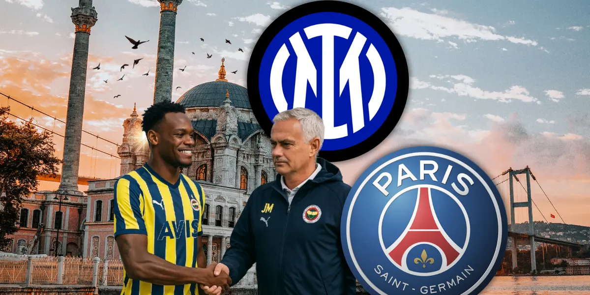 BOMBAZO, este jugador será nuevo compañero de Durán en lo que será un equipazo en la Liga Turca