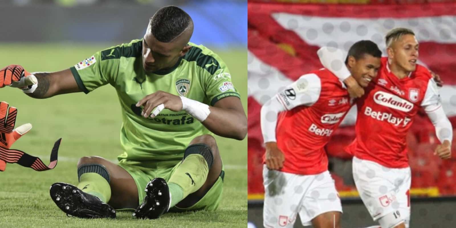Bonilla cometió un error grueso que le terminó costando la victoria a Millonarios y esto tendrá consecuencias