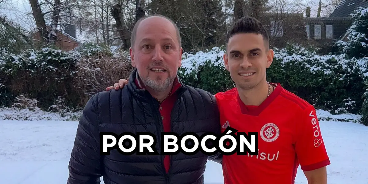 Borré con problemas en el Werder Bremen de Alemania. Foto de Borré tomada del portal Pulzo.