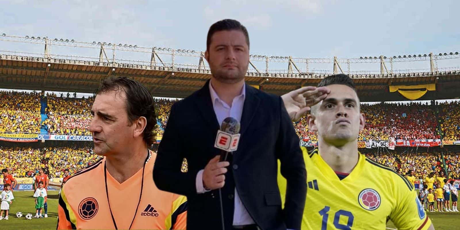 Borré no está cumpliendo las expectativas como el delantero titular de la selección