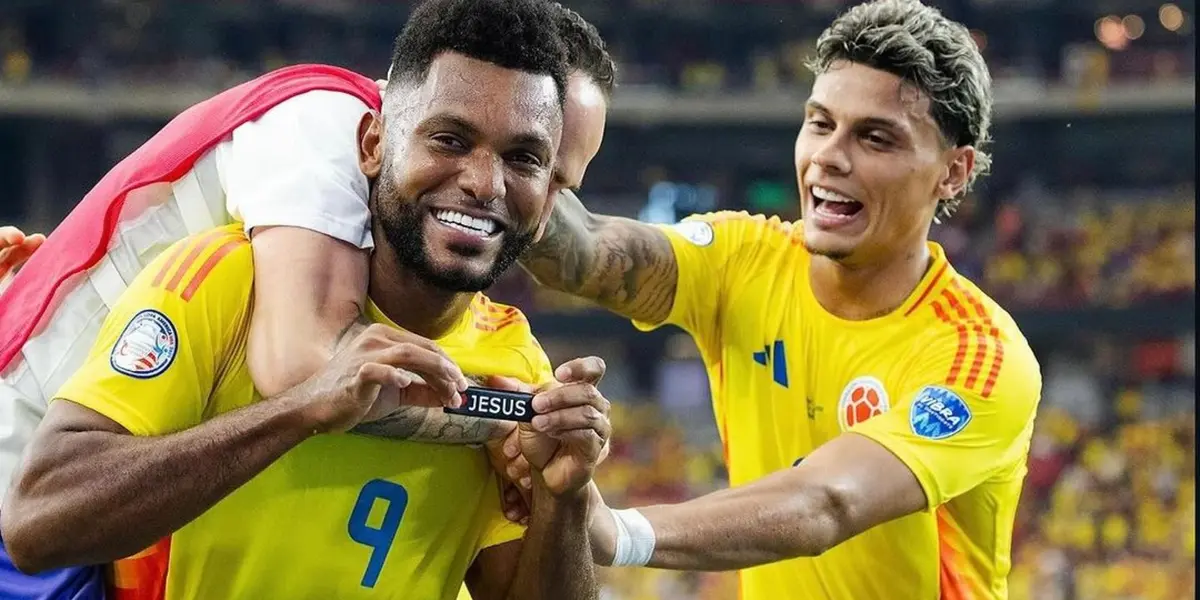Borré vs. Borja: La gran incógnita de la convocatoria de la Selección Colombia. Foto: Instagram