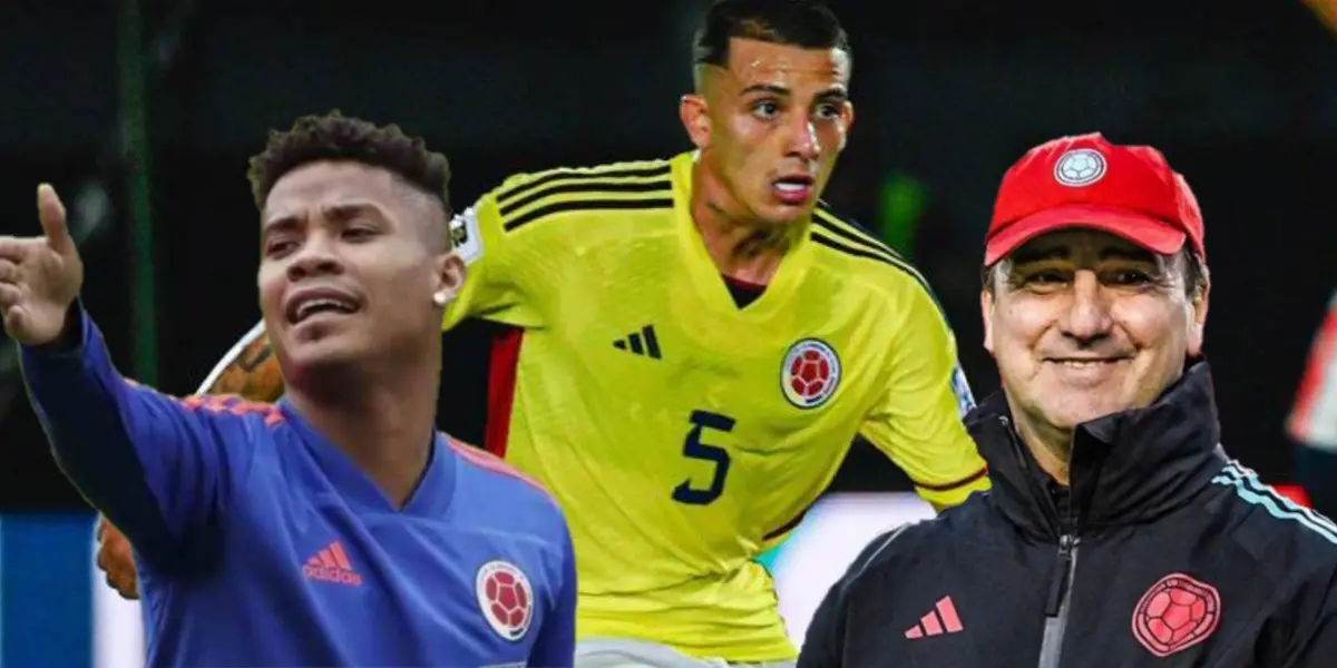 Borró a Barrios y lo que dijo Kevin Castaño sobre Lorenzo en Selección Colombia 