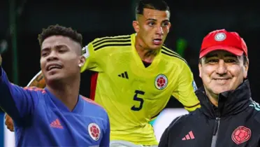 Borró a Barrios y lo que dijo Kevin Castaño sobre Lorenzo en Selección Colombia