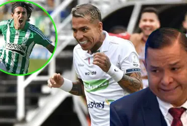 Borró a Valenciano y lo que le falta a Dayro Moreno para superar a Sergio Galván