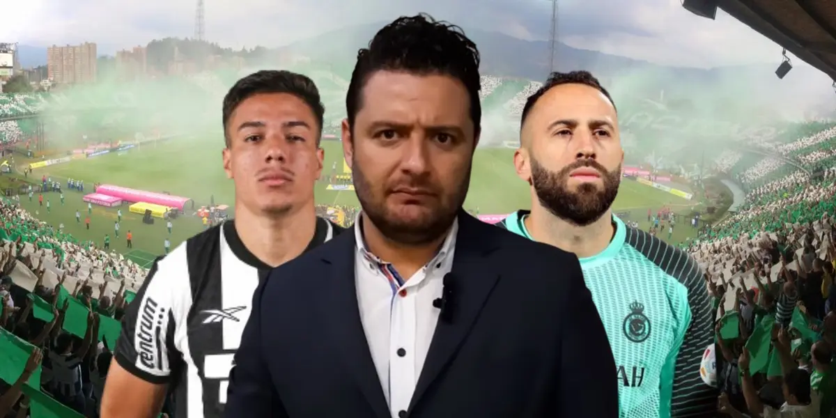Botafogo está interesado en fichar a David Ospina para convertirlo en su portero titular