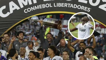 Botafogo: Foto: El Tiempo y Olé