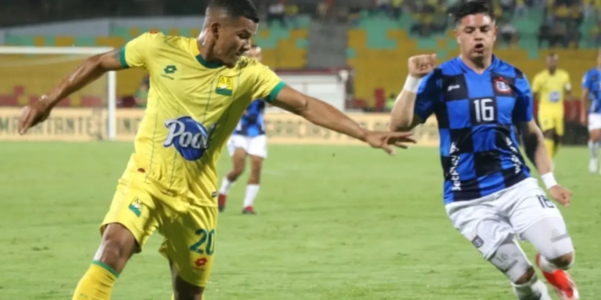 Boyacá Chicó y Atlético Bucaramanga juegan en la fecha 17 de la Liga Betplay. Foto: Win Sports