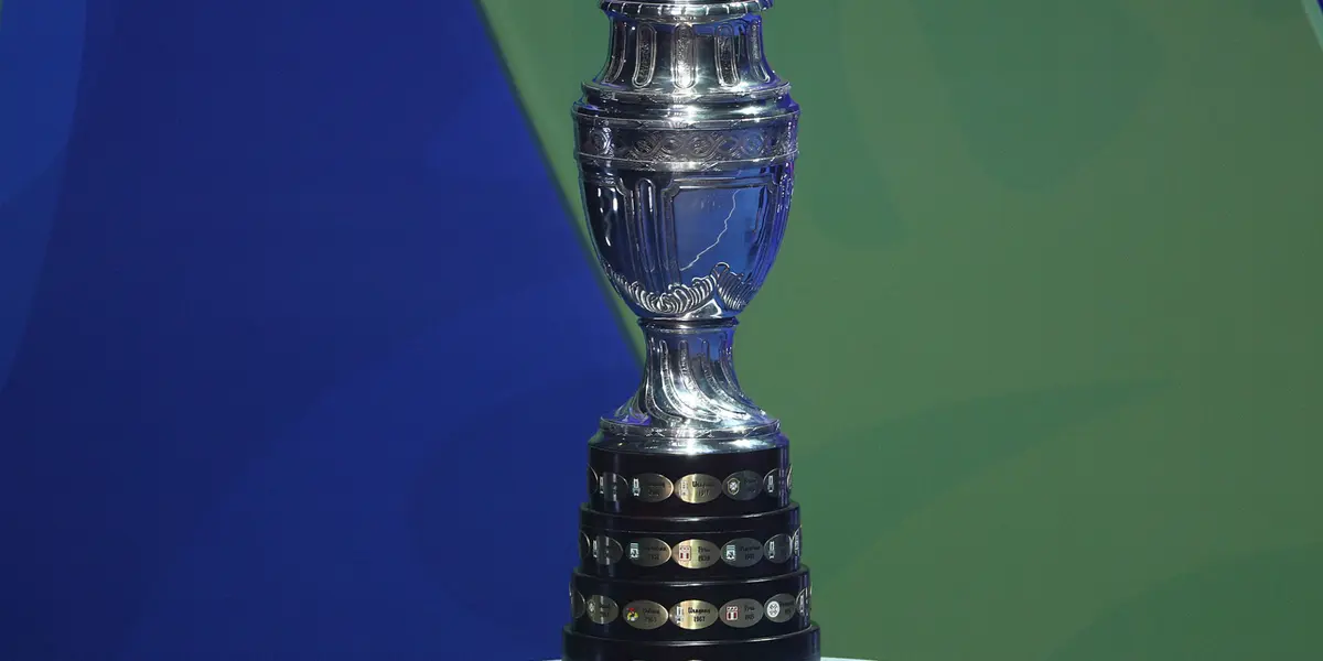 Brasil y Argentina lideran ampliamente el top de selecciones más valiosas de la Copa América