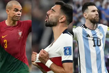 Bruno Fernández hizo un ácido comentario tras la eliminación de Portugal de la Copa Mundo de Catar 2022