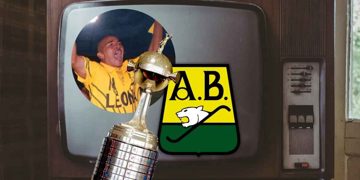 Bucaramanga está de vuelta en la Copa Libertadores tras décadas ausente Foto: Pexels, Escudoteca, X