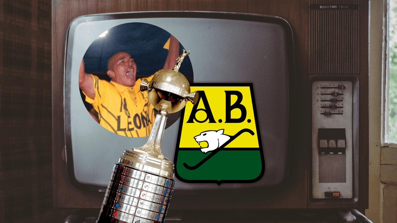 Bucaramanga está de vuelta en la Copa Libertadores tras décadas ausente Foto: Pexels, Escudoteca, X