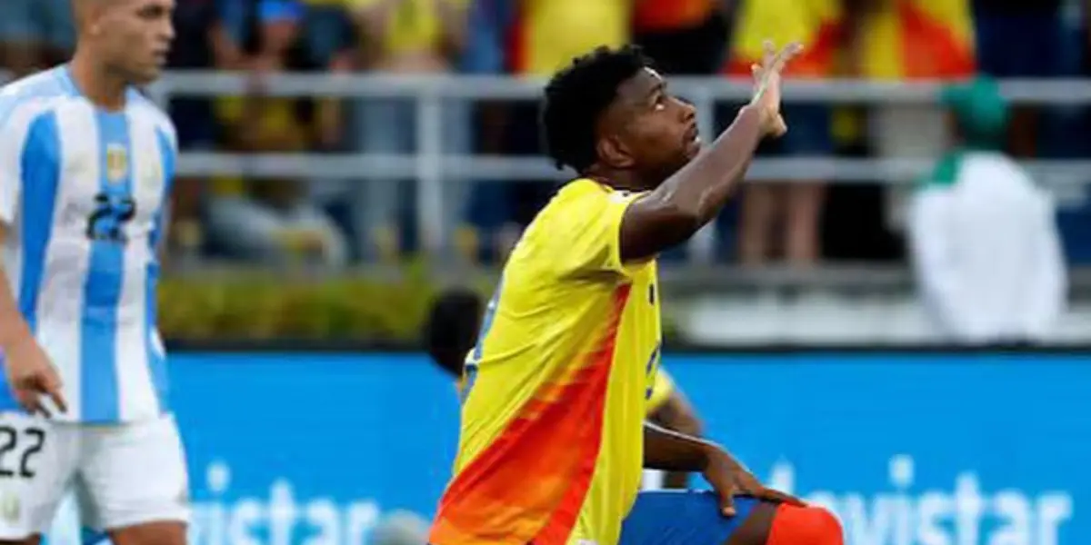 Cabal en la recta final de su recuperación: conoce cuándo volverá a jugar. Foto: Instagram