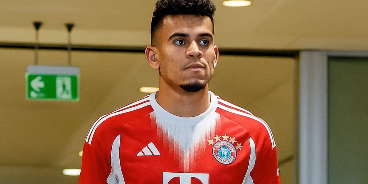 Cada vez más cerca del Bayern, mira lo que ahora hizo Luis Díaz Foto: Creada con Chat GPT