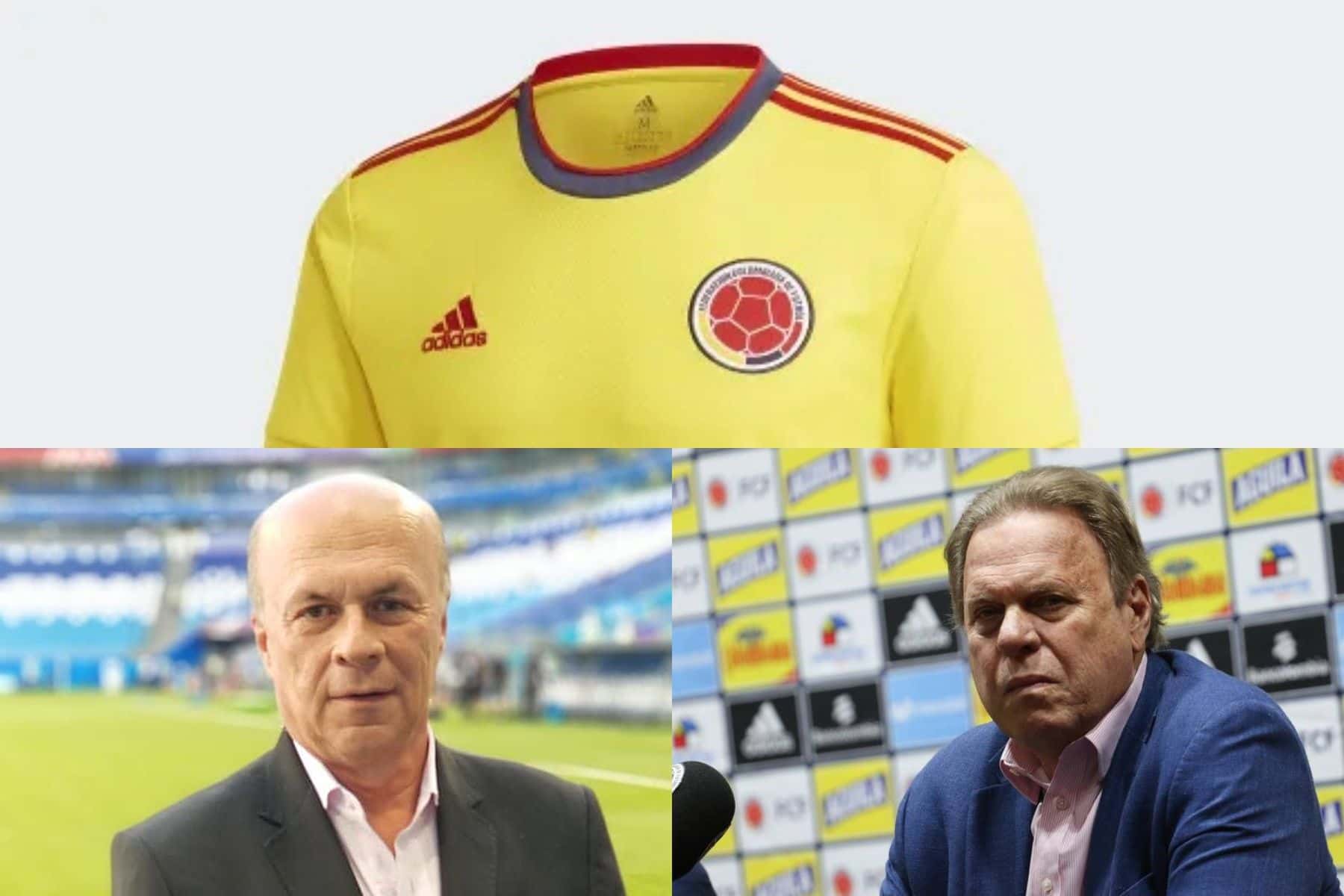 Calos Antonio Vélez le mandó un duro mensaje a Ramón Jesurún y a la Selección Colombia que arma Néstor Lorenzo.