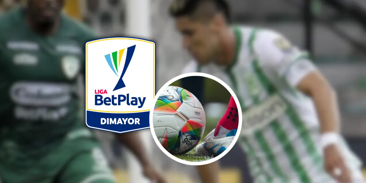 ¡Cambio radical en el fútbol colombiano! Este club ya no tendrá el mismo nombre. Foto: La Equidad, Escudoteca y DIMAYOR