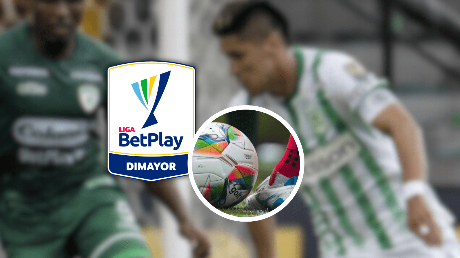 ¡Cambio radical en el fútbol colombiano! Este club ya no tendrá el mismo nombre. Foto: La Equidad, Escudoteca y DIMAYOR
