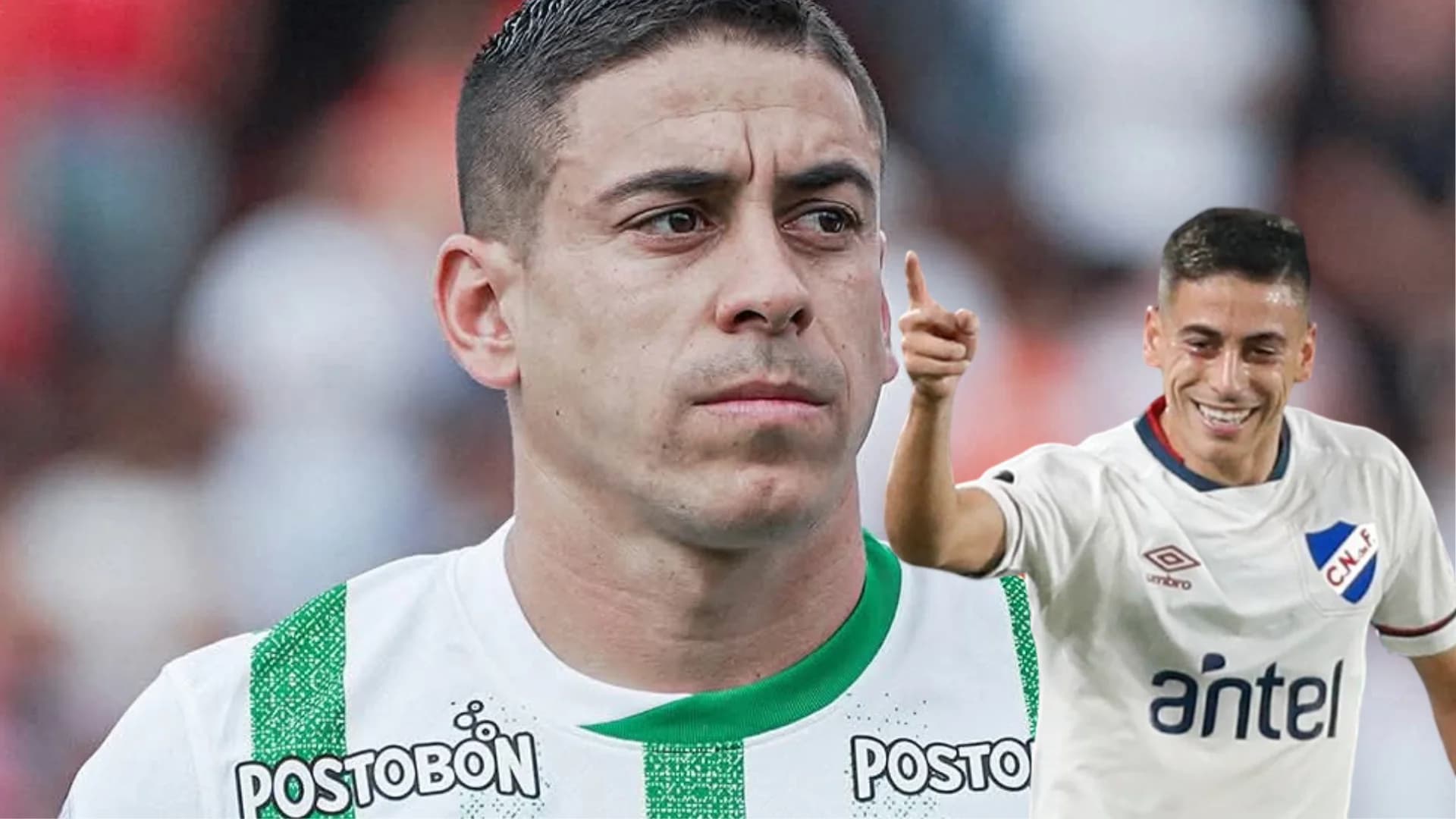 Camilo Cándido cambia de equipo