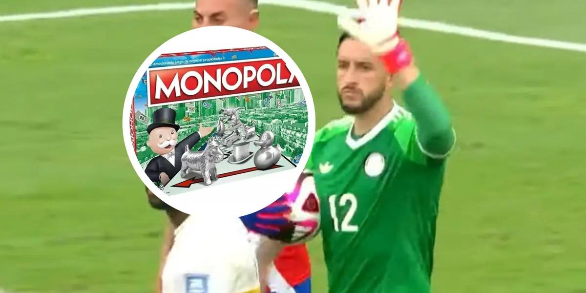 Camilo Vargas Foto: Hasbro y Captura de RCN