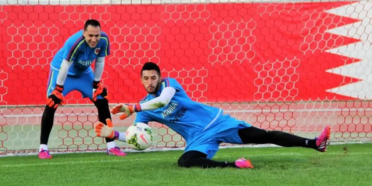 Camilo Vargas ha venido siendo el suplente de David Ospina en la Selección Colombia y recibió malas noticias en México sobre su valor de mercado.