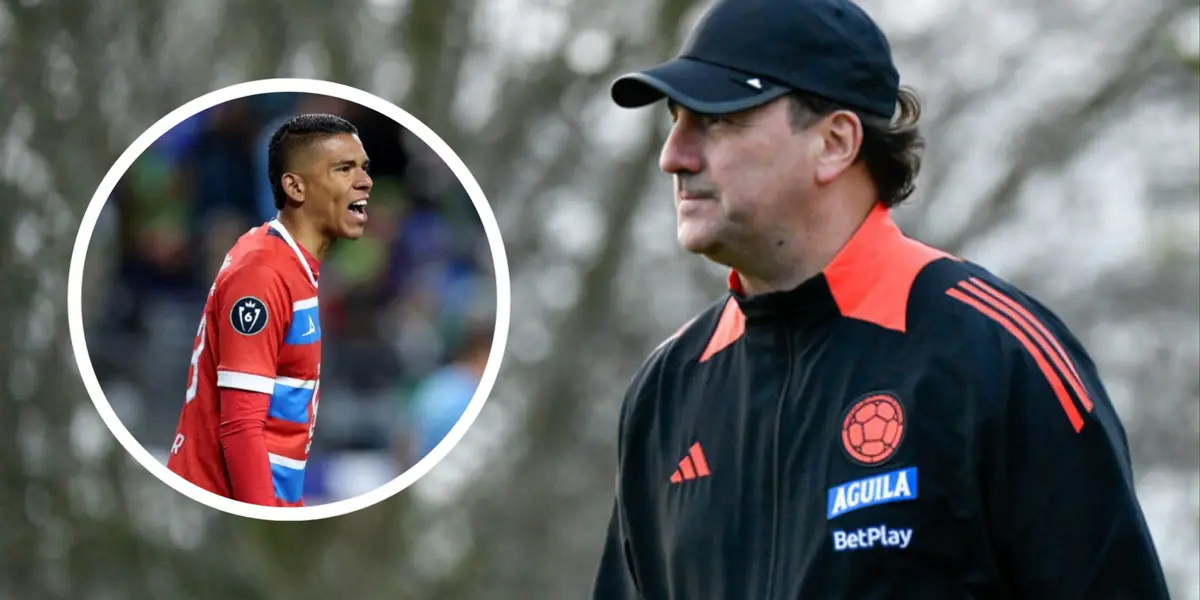 Camilo Vargas sigue siendo el arquero titular de la Selección Colombia a pesar de su bajo rendimiento en 2025