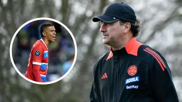 Camilo Vargas sigue siendo el arquero titular de la Selección Colombia a pesar de su bajo rendimiento en 2025