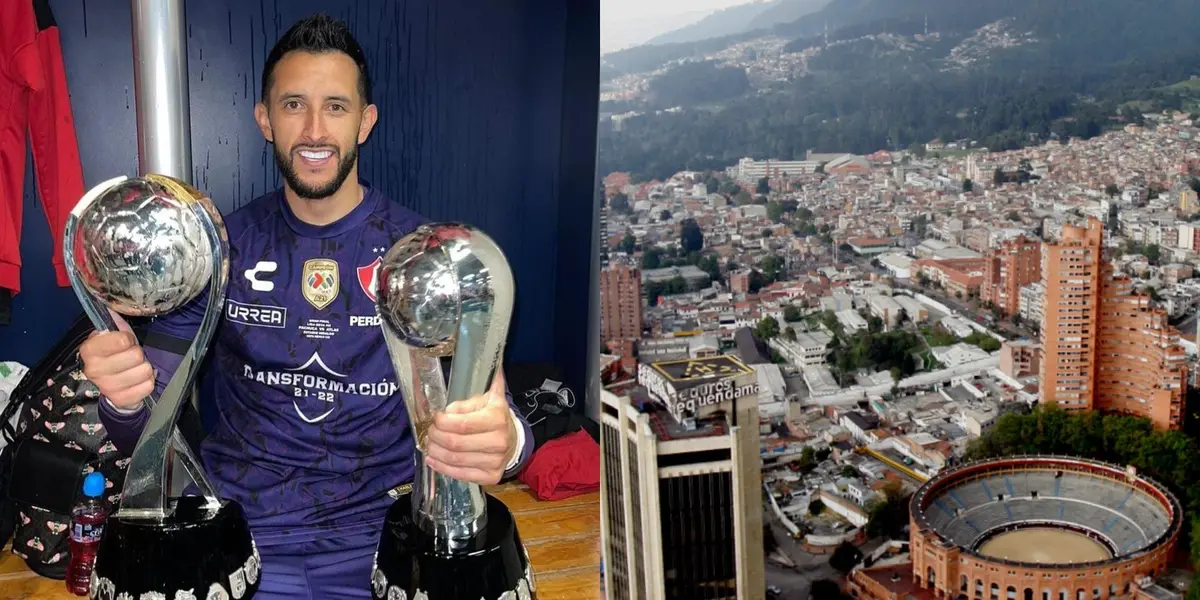 Camilo Vargas tiene un negocio en Colombia que nadie conoce y en el vídeo que está abajo te contamos todos los detalles ⬇️⬇️⬇️