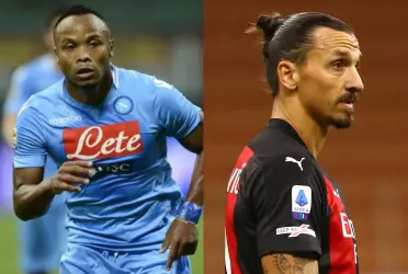 Camilo Zúñiga brilló en Europa y compartió equipo junto a un futbolista que al sueco no le agrada.