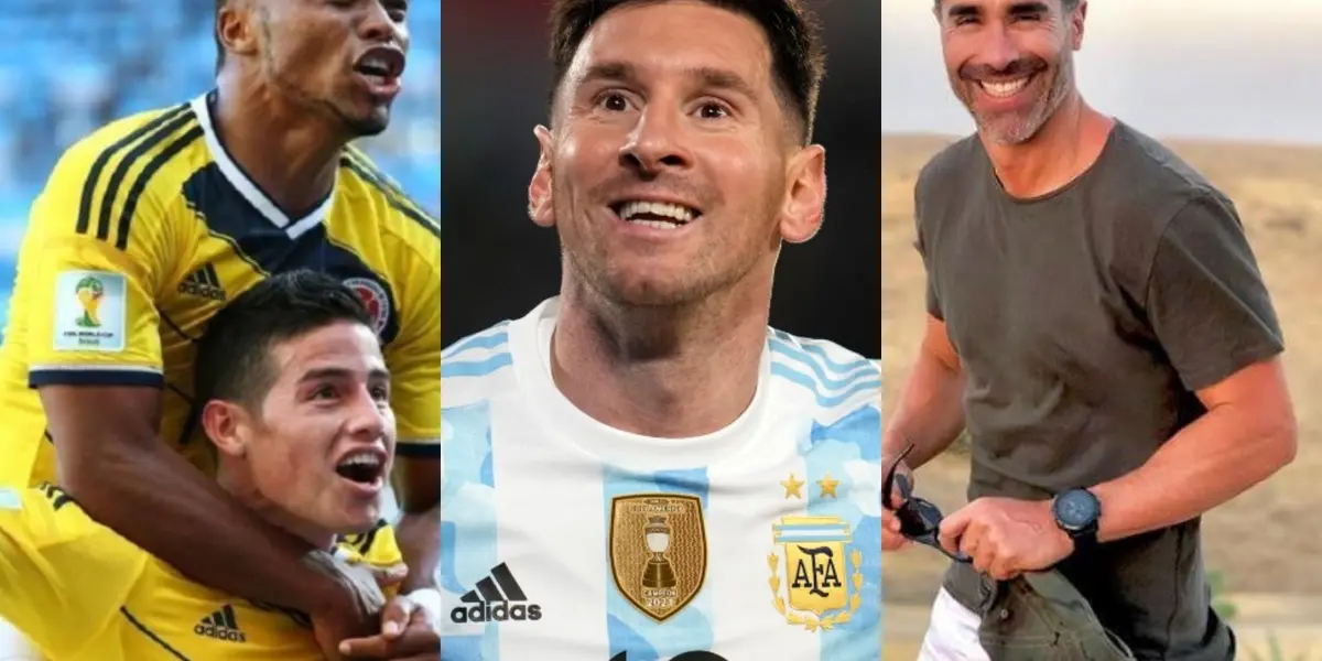 Camilo Zúñiga compartió un picadito con James Rodríguez y Juan Pablo Ángel y los dejó impresionados.