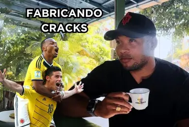 Camilo Zúñiga con una importante labor en Colombia.