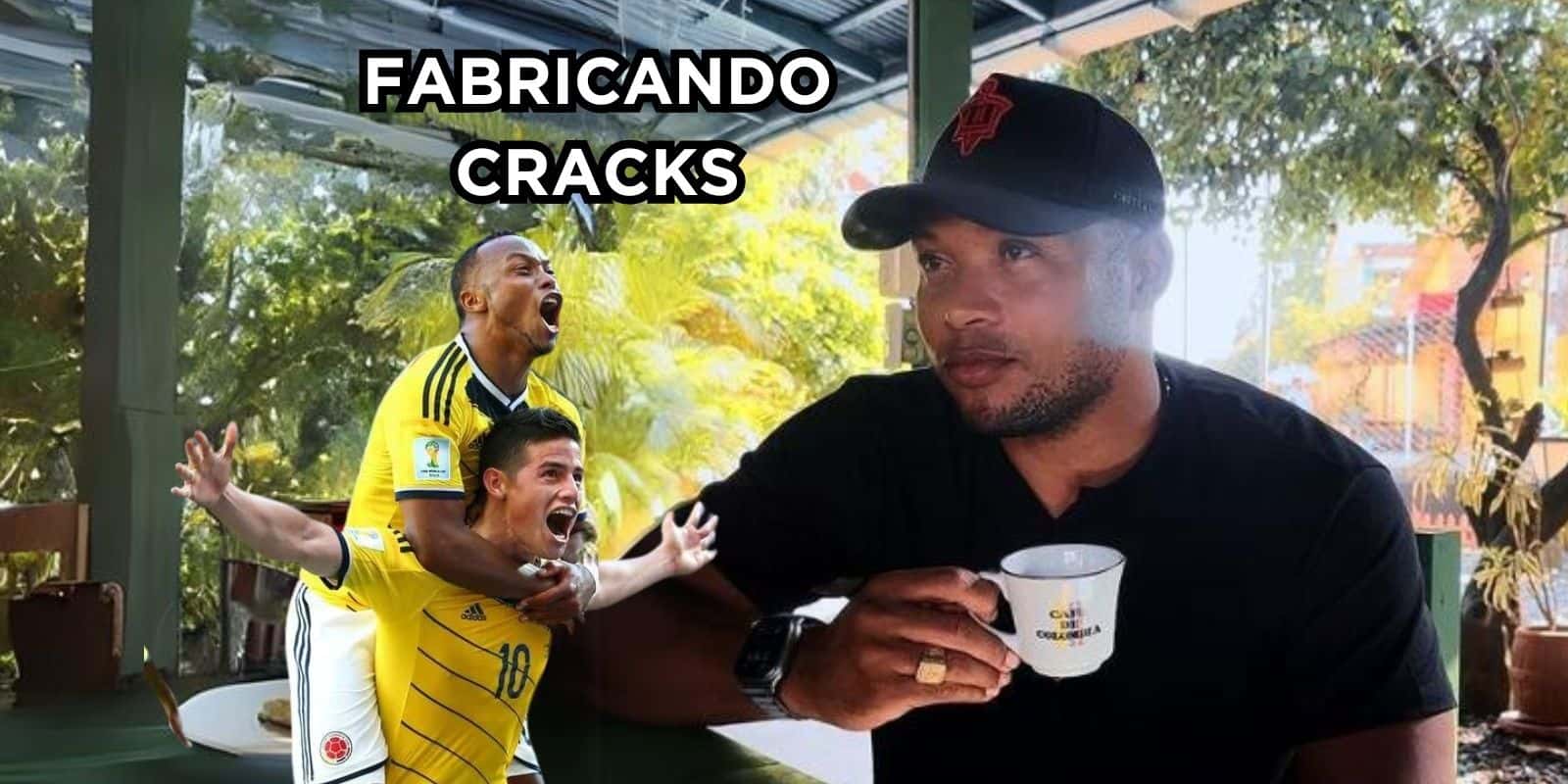 Camilo Zúñiga con una importante labor en Colombia.