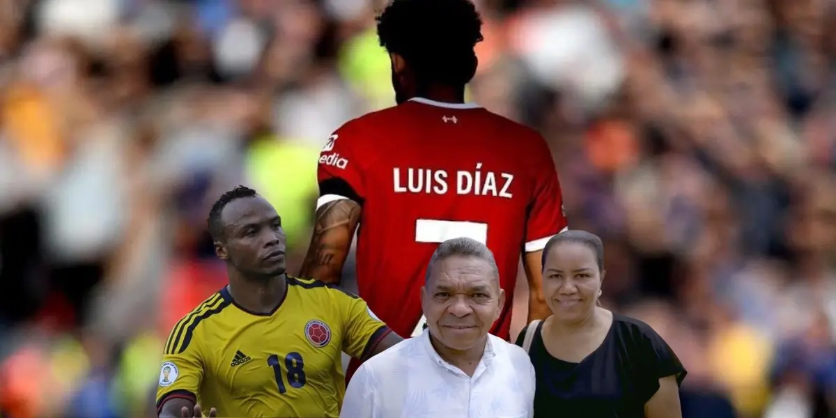 Camilo Zúñiga se expresó por la situación que vive Luis Díaz con el secuestro de su padre en Colombia.