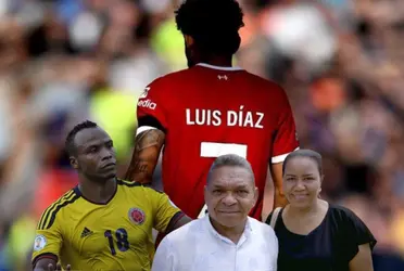 Camilo Zúñiga se expresó por la situación que vive Luis Díaz con el secuestro de su padre en Colombia.