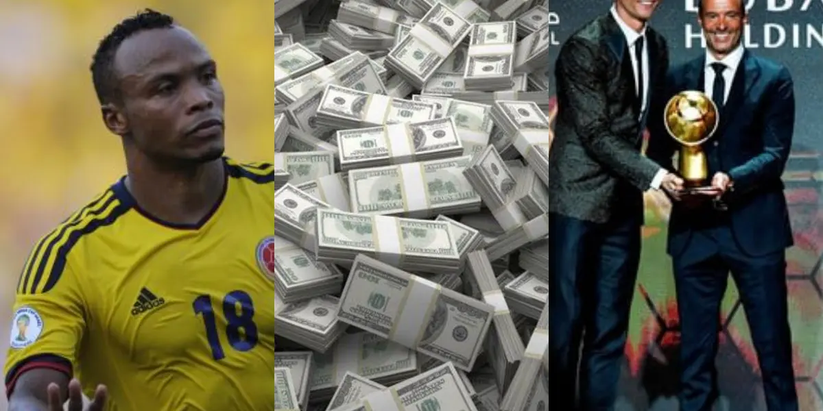 Camilo Zúñiga tiene un negocio que lo podría convertir en el próximo Jorge Mendes colombiano, en el vídeo que tienes abajo te contamos los detalles ⬇️⬇️⬇️