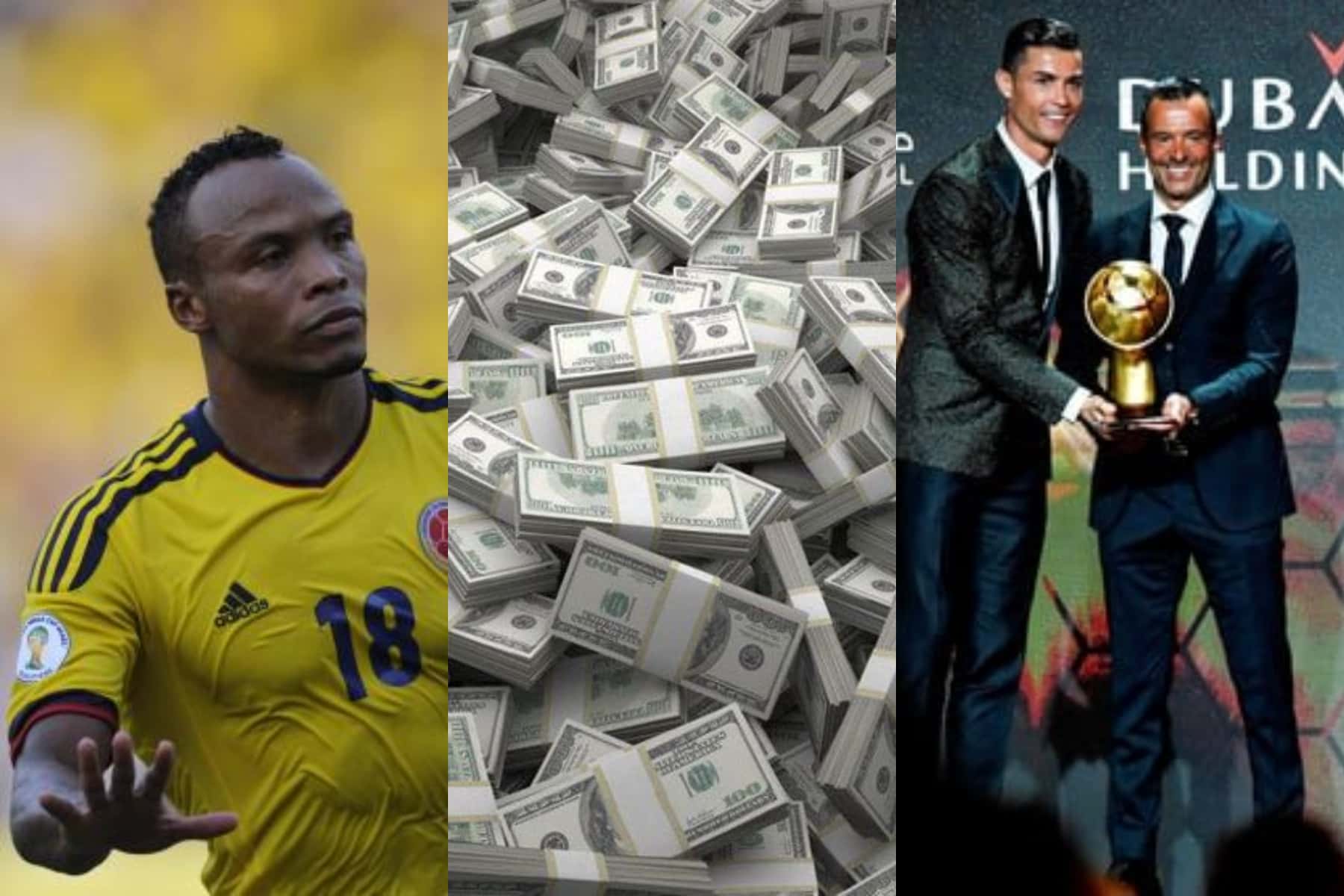 Camilo Zúñiga tiene un negocio que lo podría convertir en el próximo Jorge Mendes colombiano, en el vídeo que tienes abajo te contamos los detalles ⬇️⬇️⬇️