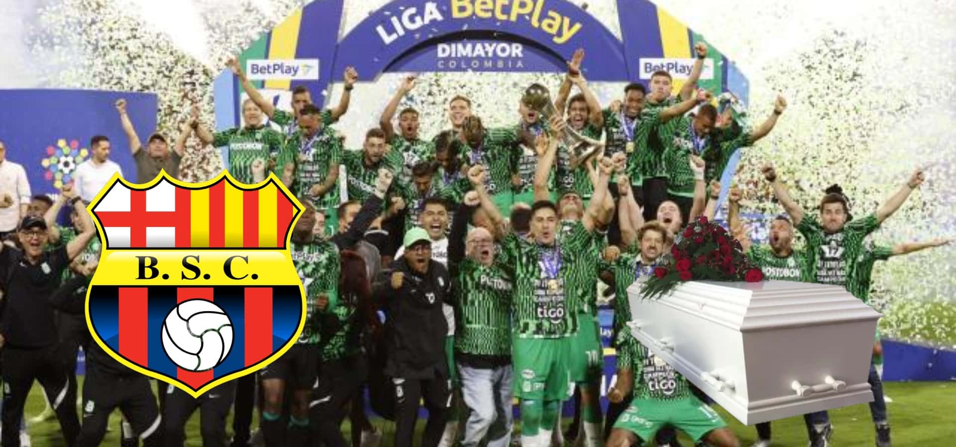 Campeón con Nacional, dirigió al Barcelona SC de Ecuador y ahora perdió la vida
