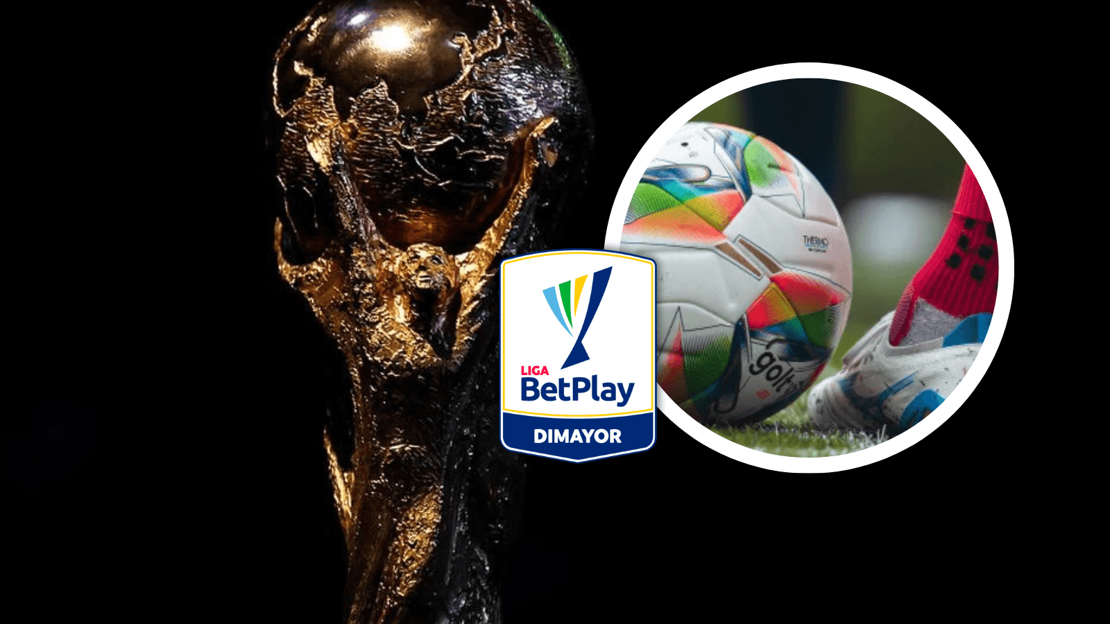 Campeón del Mundo se puso la camiseta de Colombia y ya suena para la Liga BetPlay Foto: FIFA, Escudoteca
