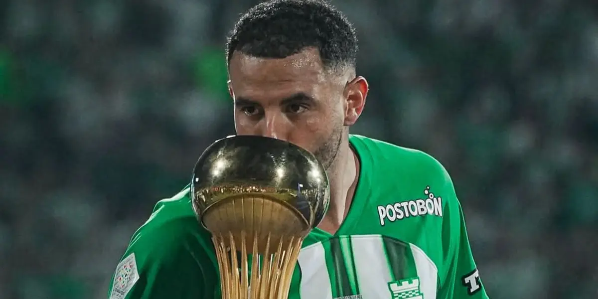 Cardona responde a las críticas y celebra el título con un mensaje desafiante a Millonarios. Foto: Instagram